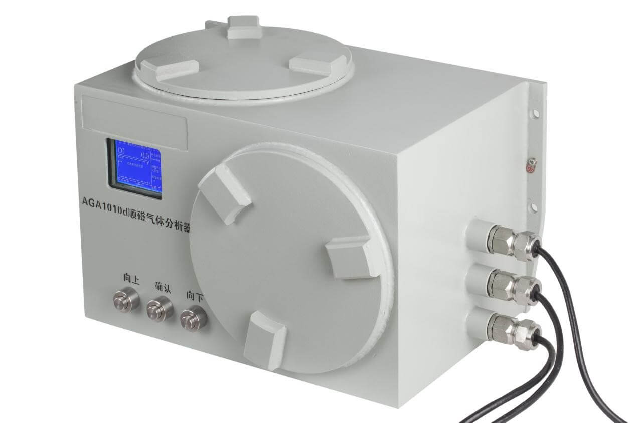 煤氧含量分析系統(tǒng) 煤氧含量分析系統(tǒng)