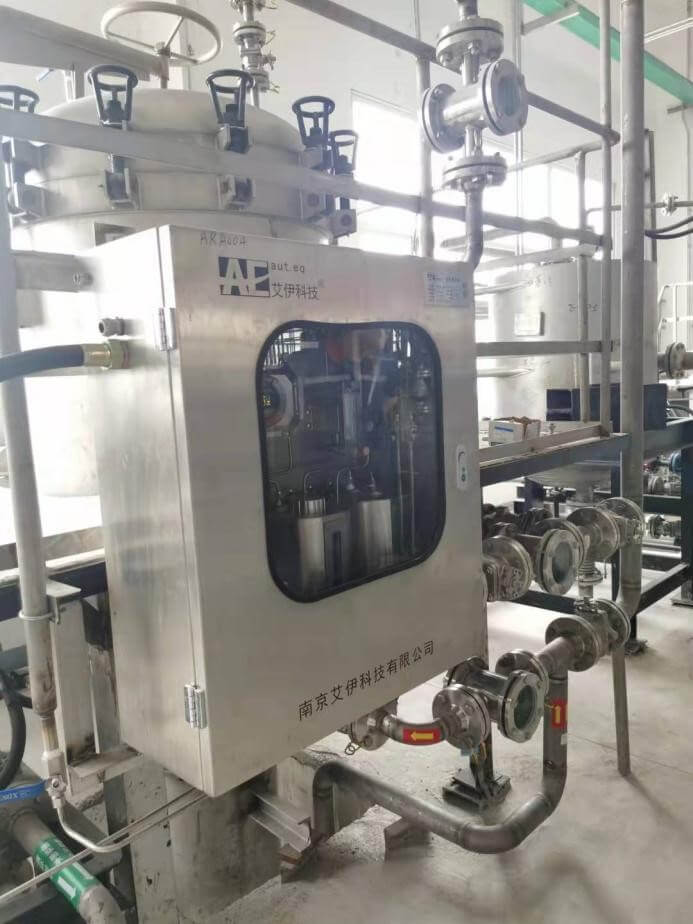 耐腐蝕型光學(xué)氧含量分析儀