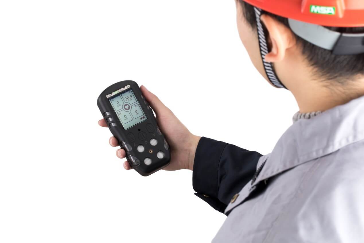 氣體檢測(cè)儀