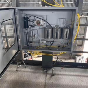 離心機(jī)氧含量分析儀測什么