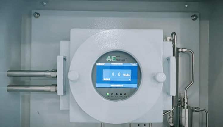 GRTO蓄熱式熱氧化爐LEL在線監(jiān)測(cè)儀 GRTO蓄熱式熱氧化爐LEL在線監(jiān)測(cè)儀